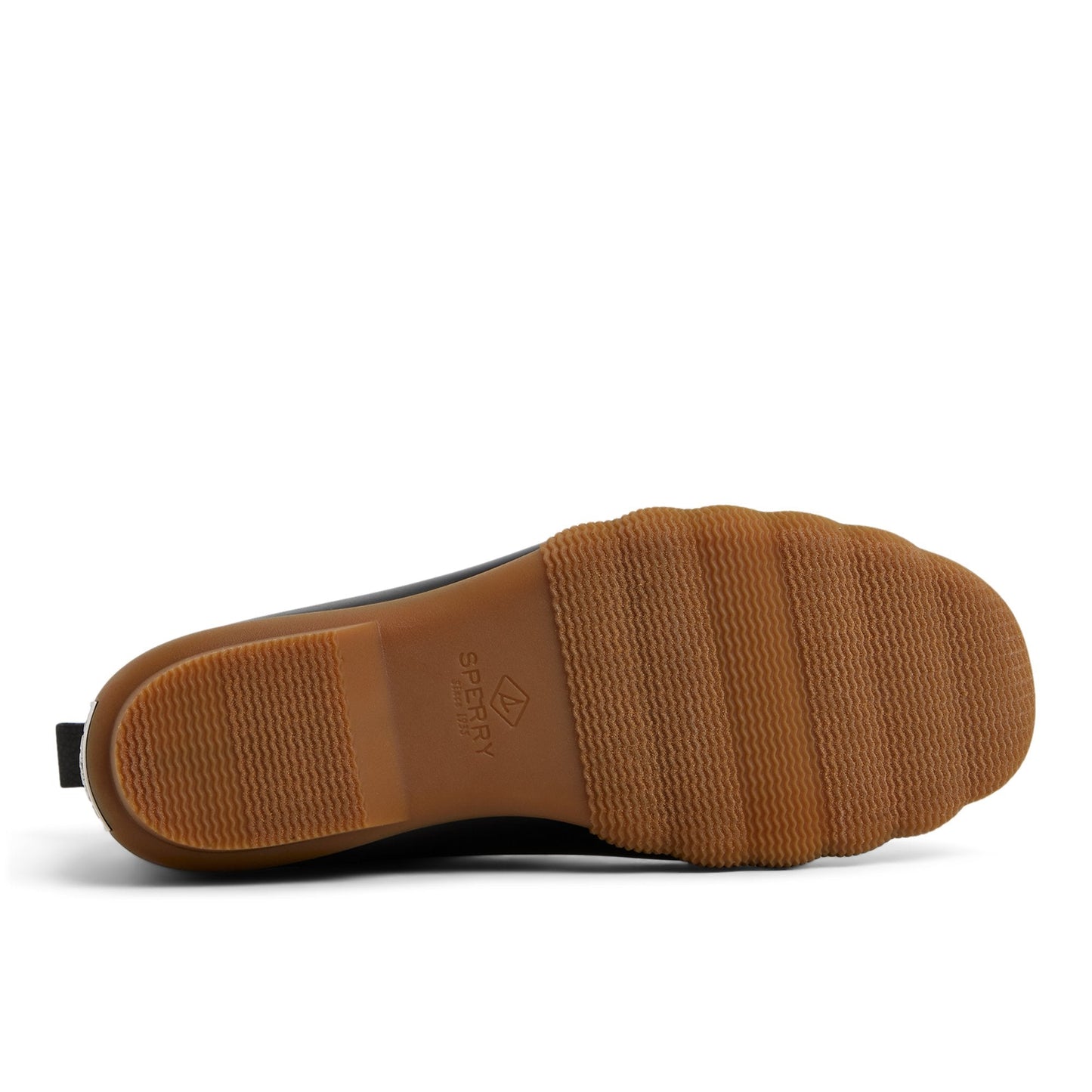 Saltwater™™ Duck Chelsea Boot Black