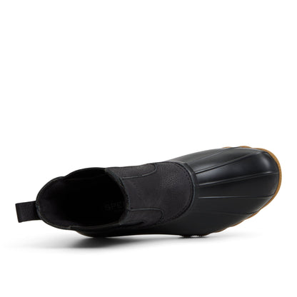 Saltwater™™ Duck Chelsea Boot Black
