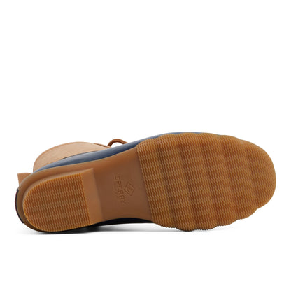 Saltwater™™ Duck Lug Boot Navy