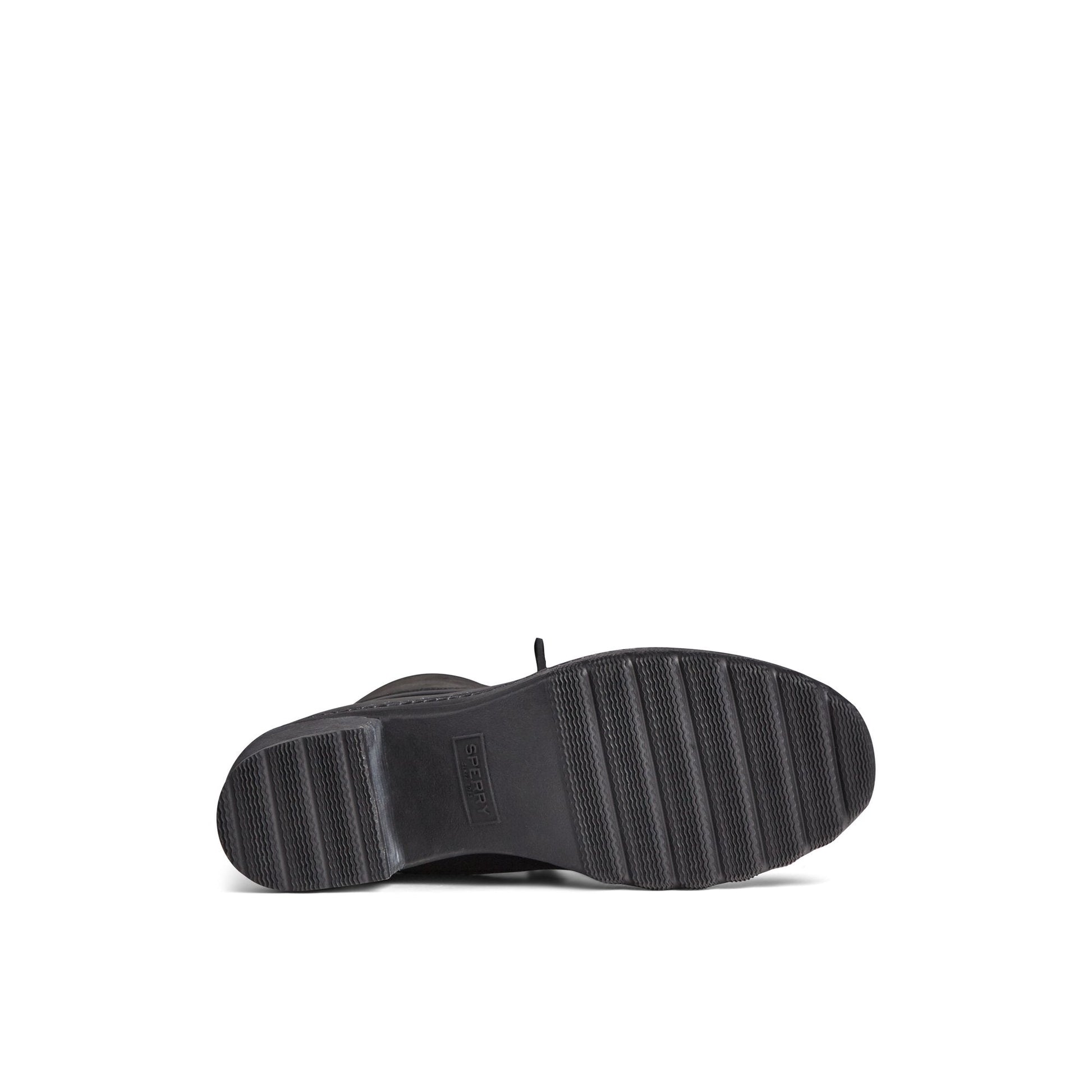Saltwater Heel Leather Duck Boot