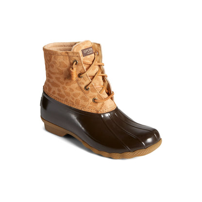 Saltwaterche Medium Beige Women's Duck & Rain Boots