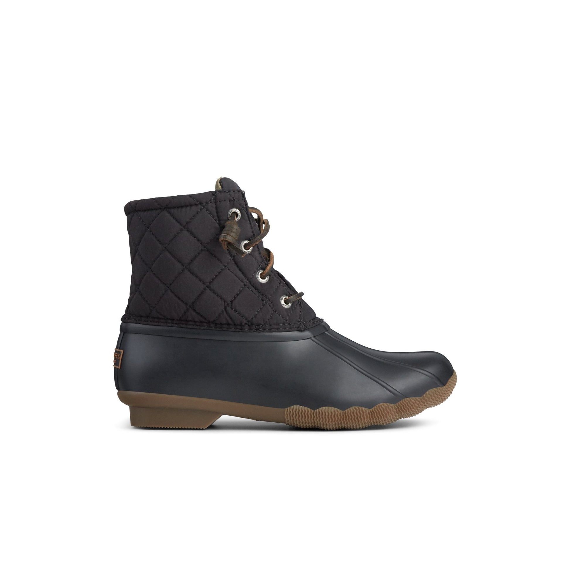 Saltwater Quilted Duck Boot