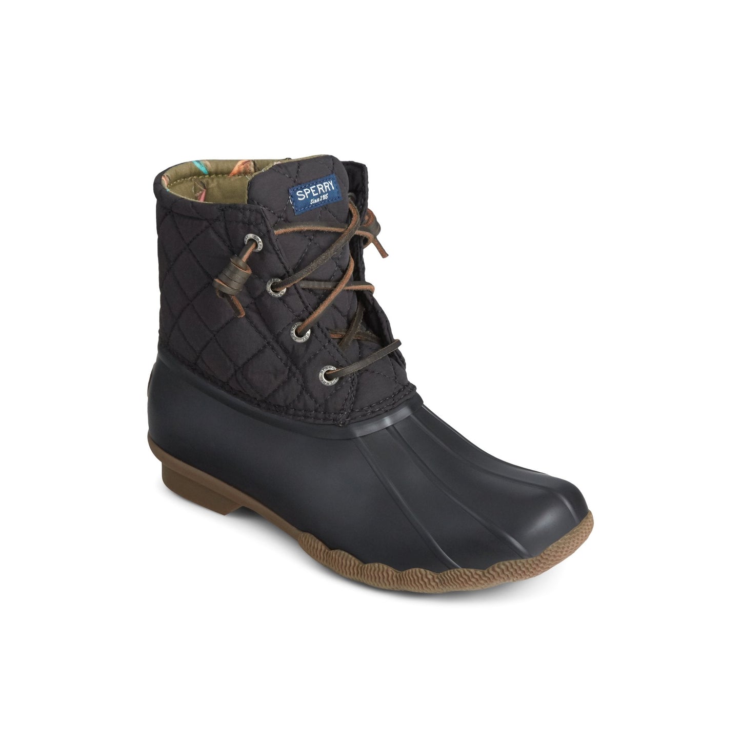 Saltwater Quilted Duck Boot
