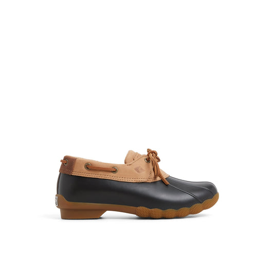Saltwater™™ 1 Eye Duck Shoe Light Brown