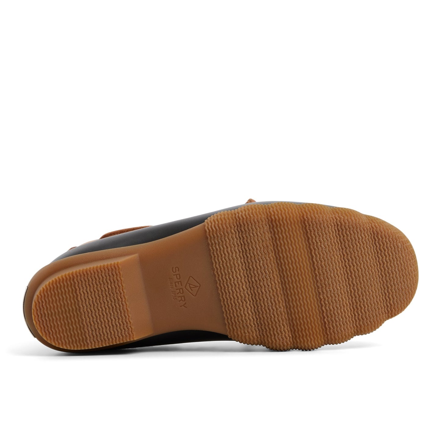 Saltwater™™ 1 Eye Duck Shoe Light Brown