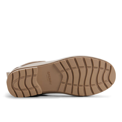 Drizzle Chelsea Rain Boot Taupe