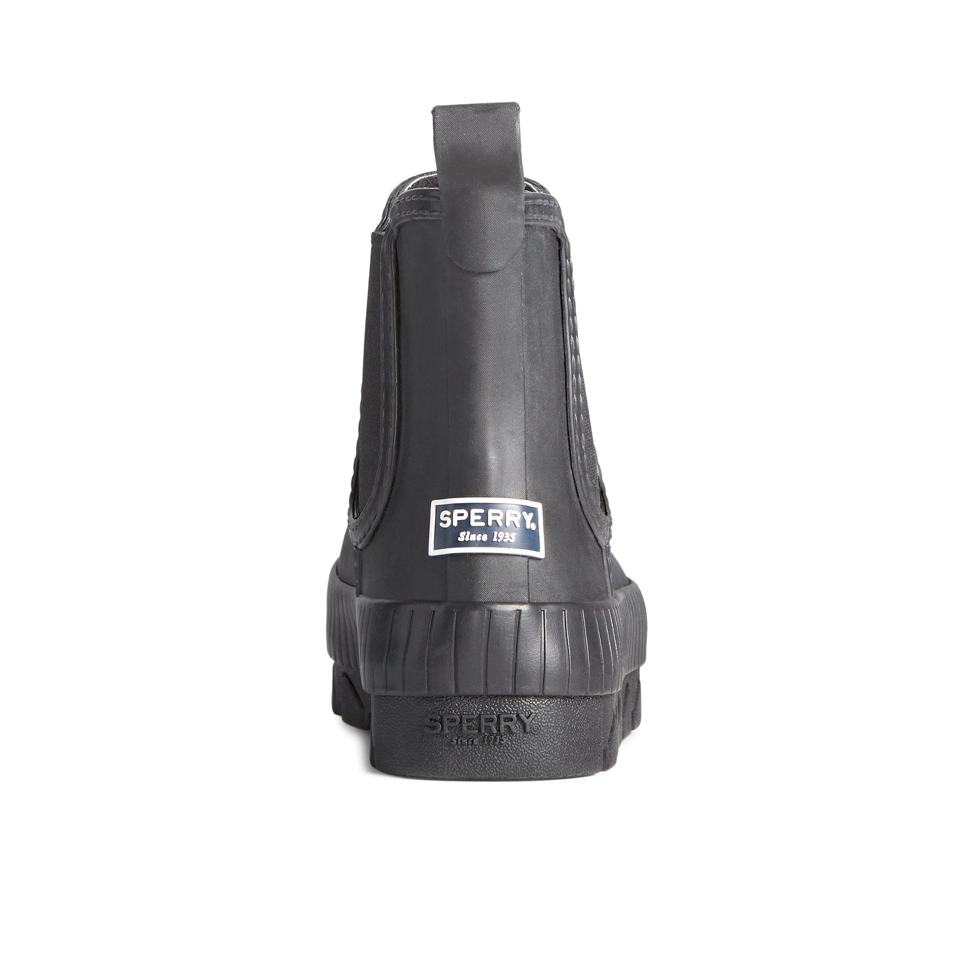 Torrent Chelsea Waterproof Rain Boot Black