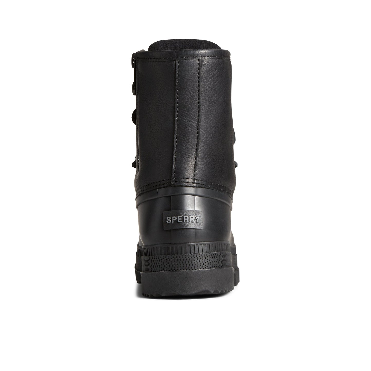 Saltwater 2.0 Duck Boot Black