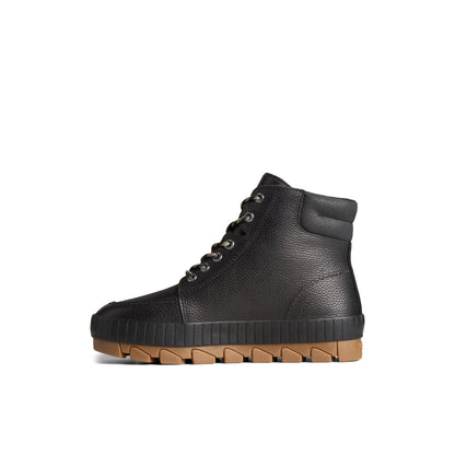 Torrentlupl Black Women's Winter Boots