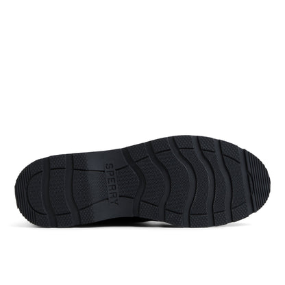 Newbury Zipper Boot Black