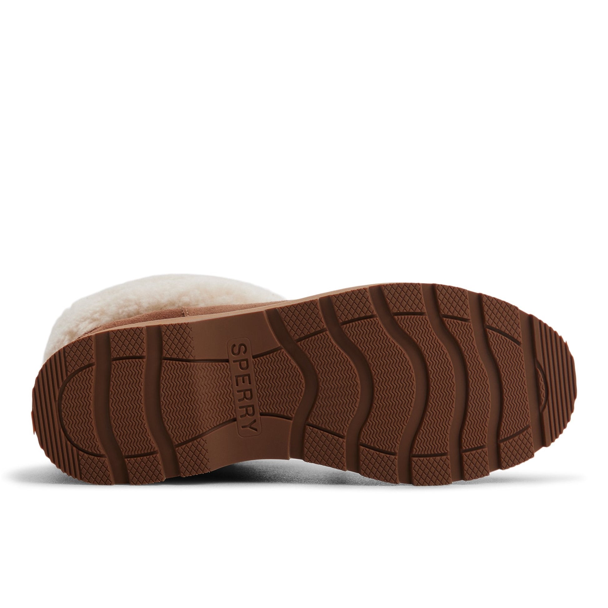 Newbury Zipper Boot Medium Brown
