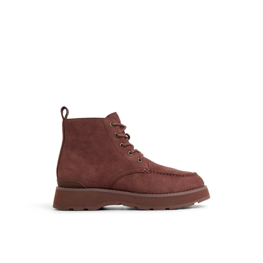 Newbury Chelsea Lug Boot Dark Choco