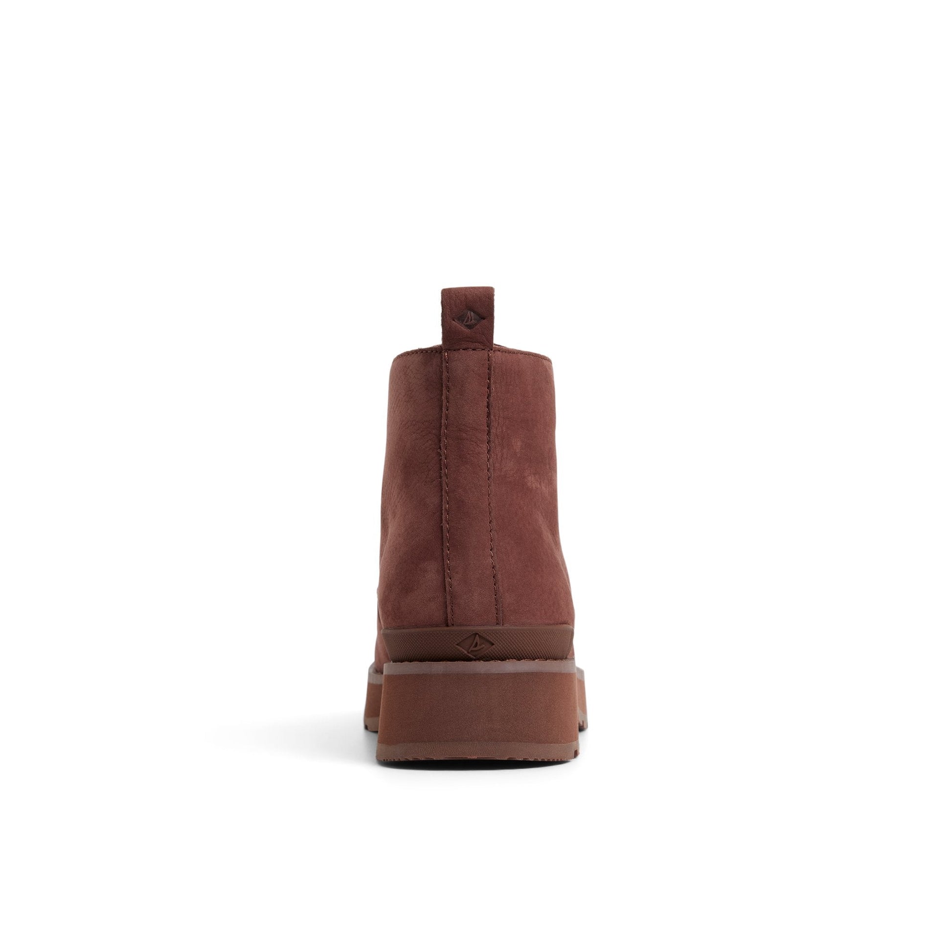 Newbury Chelsea Lug Boot Dark Choco