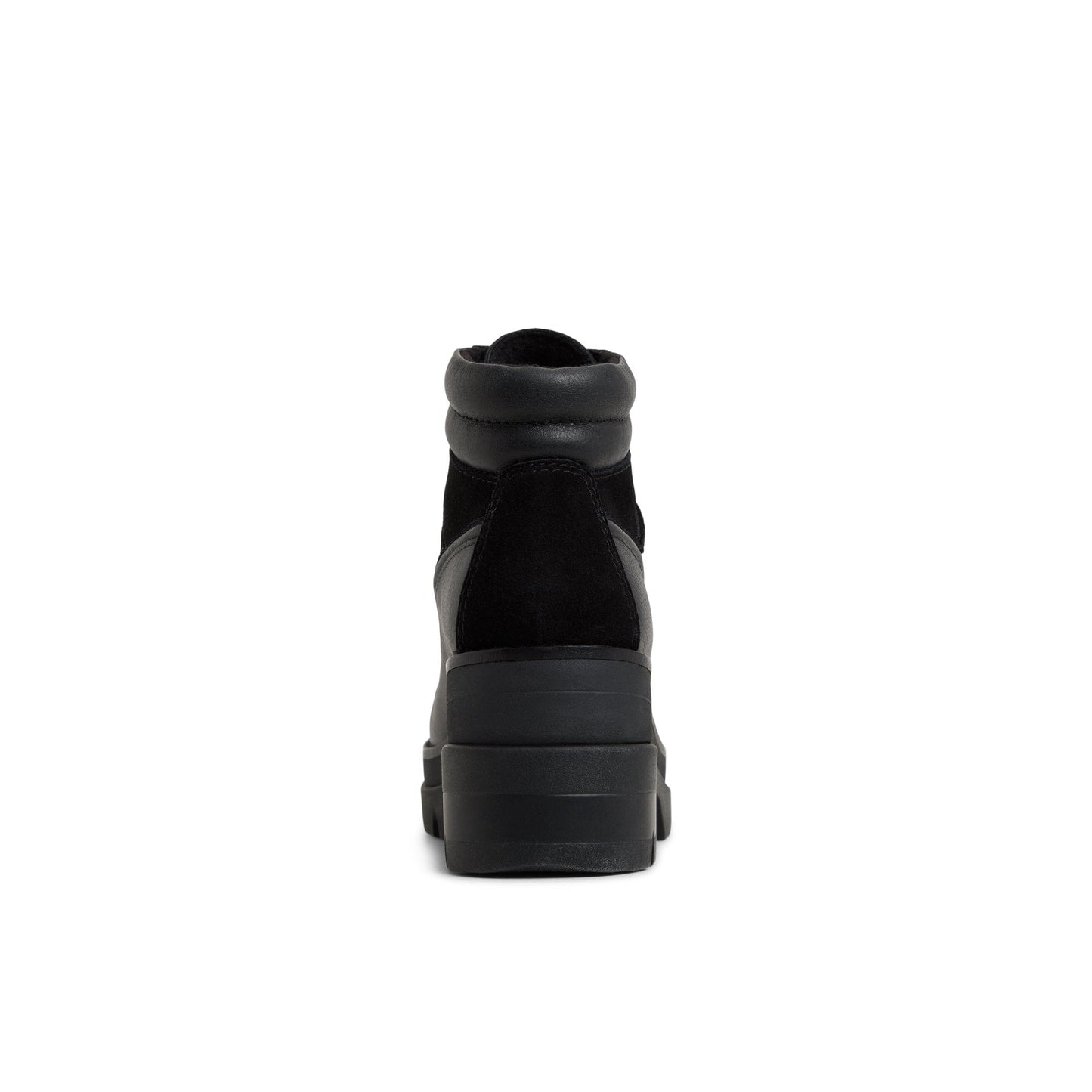 Rocky Hiker Lined Boot Black