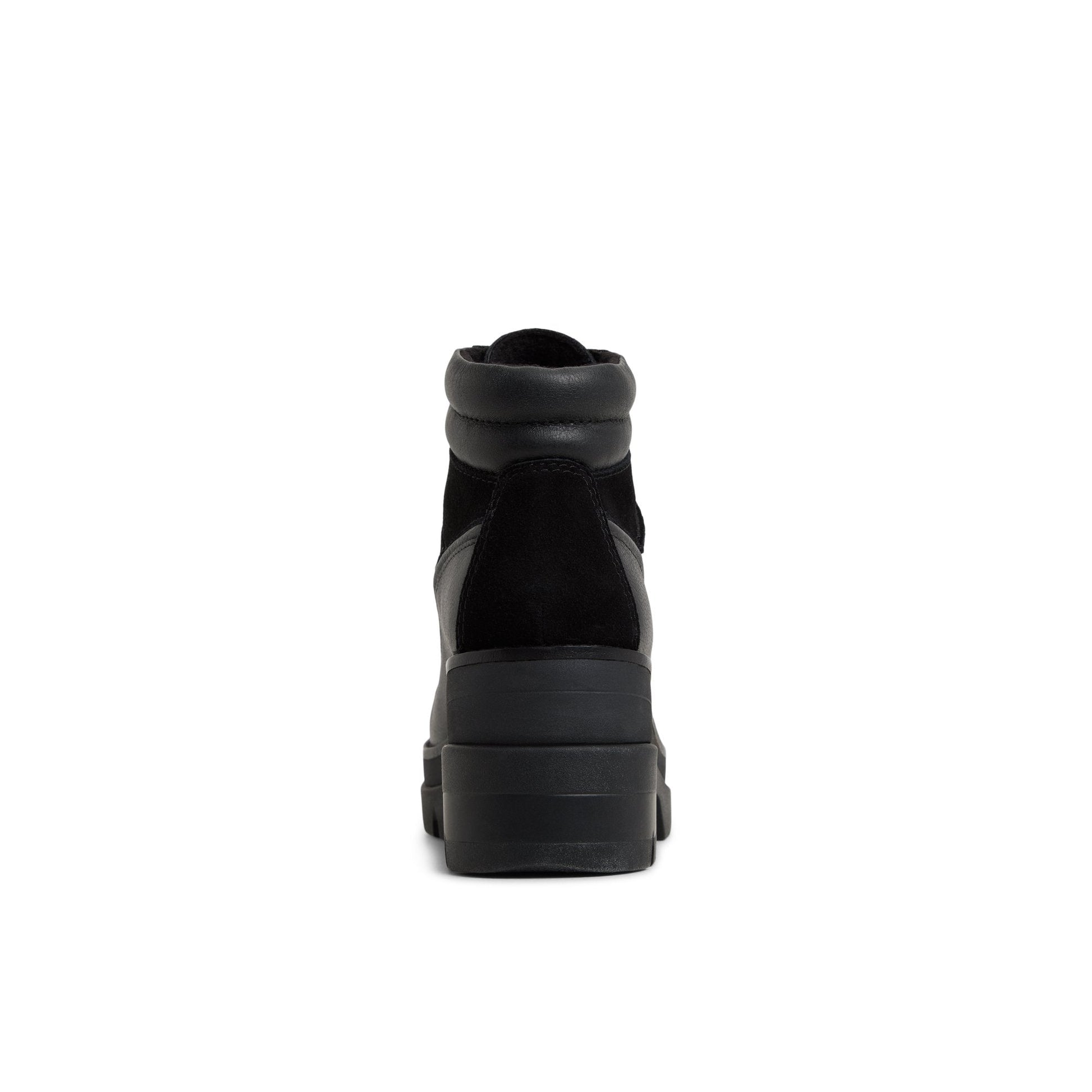 Rocky Hiker Lined Boot Black