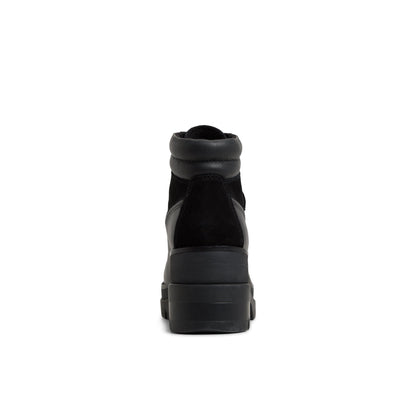 Rocky Hiker Lined Boot Black