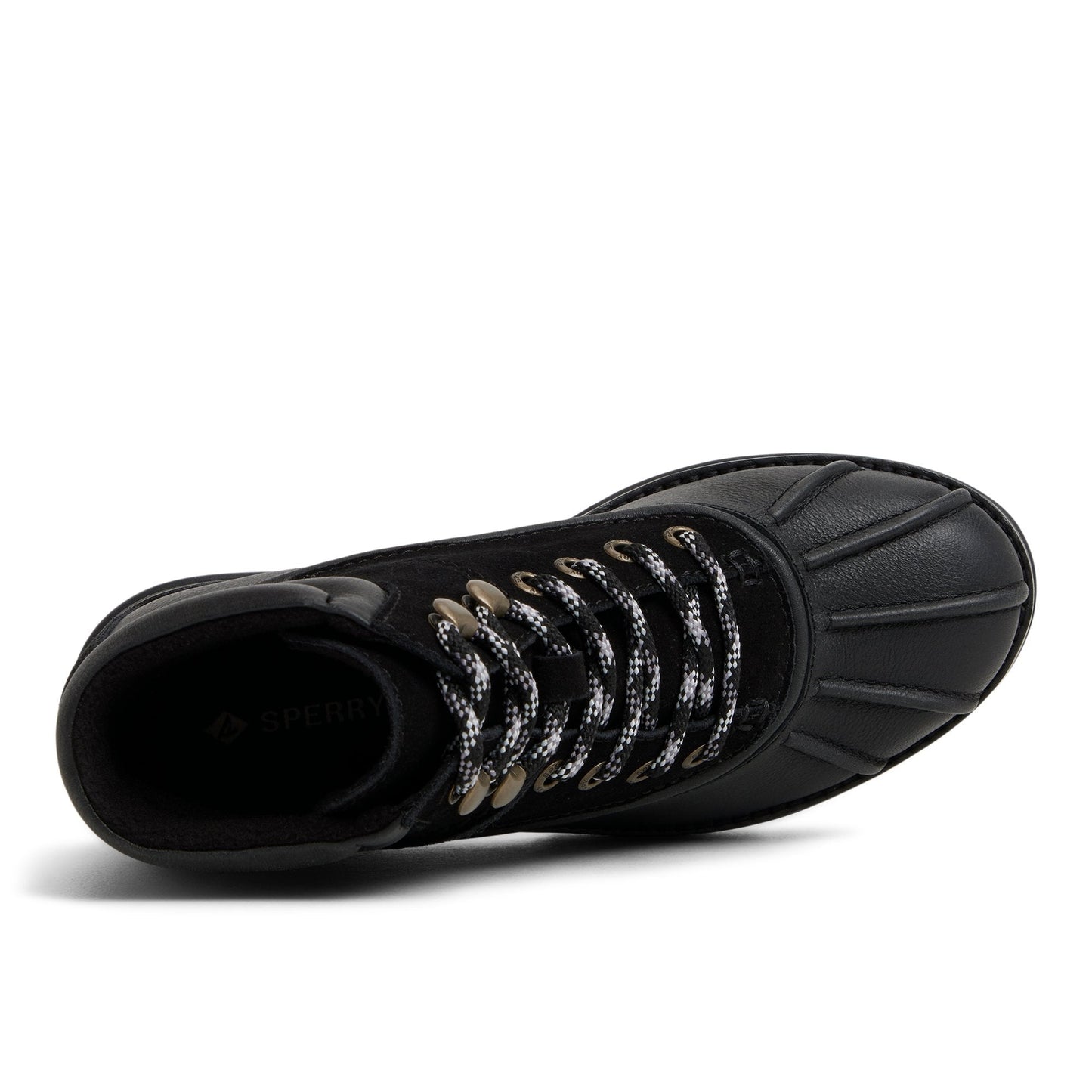 Rocky Hiker Lined Boot Black