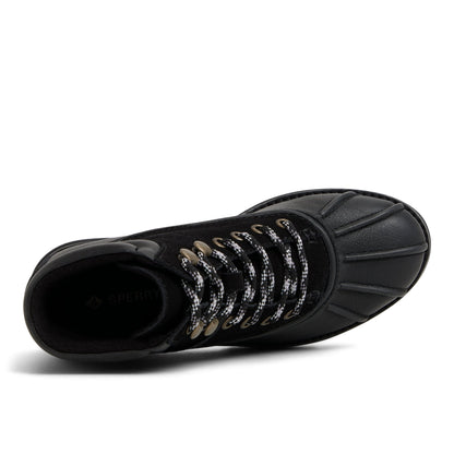 Rocky Hiker Lined Boot Black