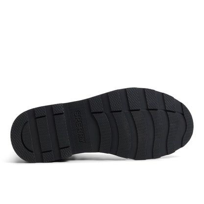 Tahoe Lug Boot Black
