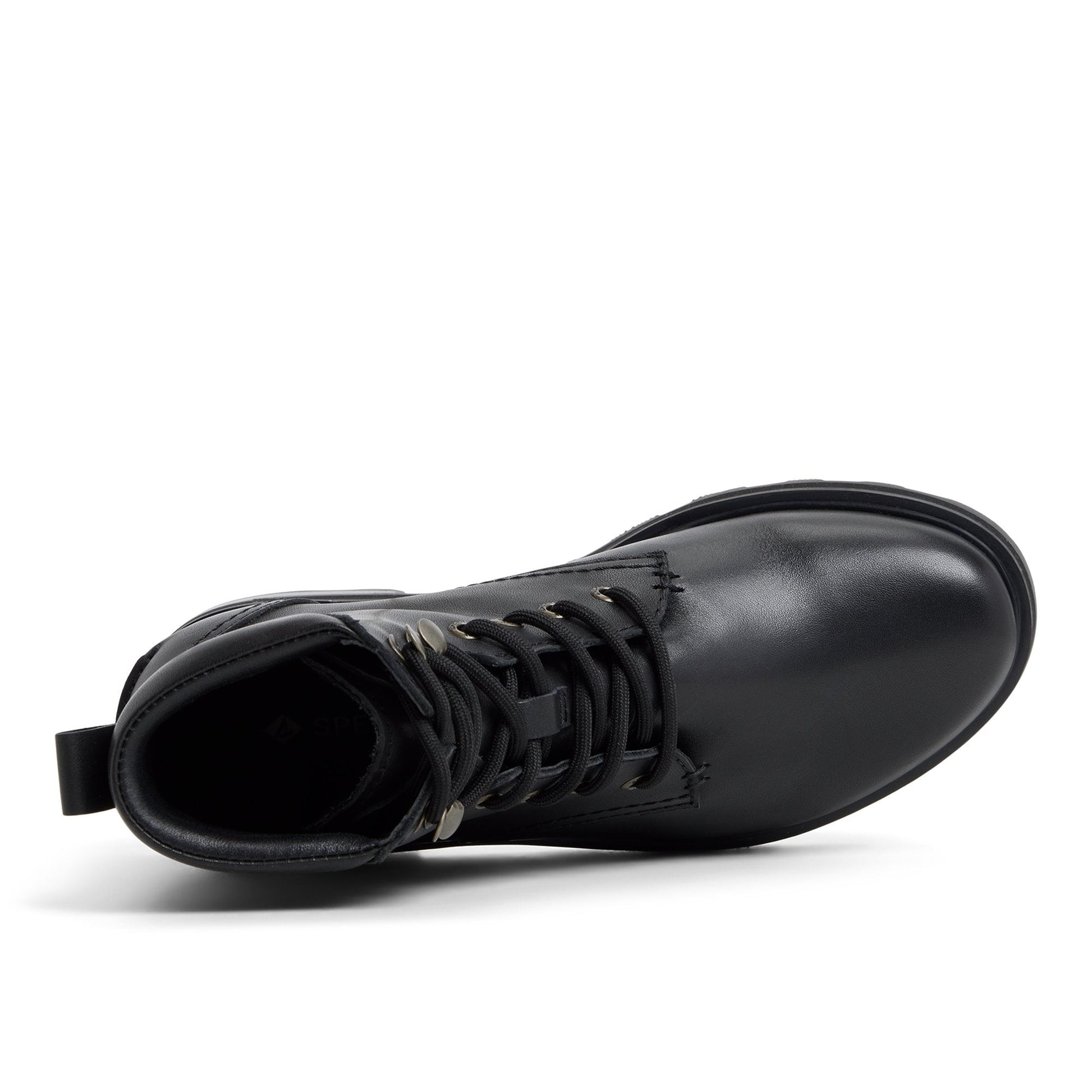 Tahoe Lug Boot Black