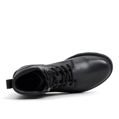 Tahoe Lug Boot Black