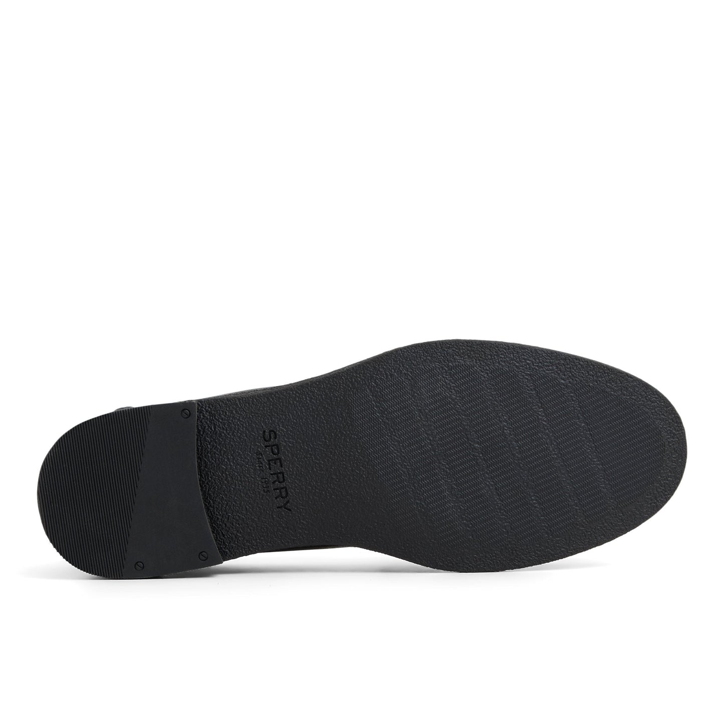 Seaport Penny Loafer Black Black