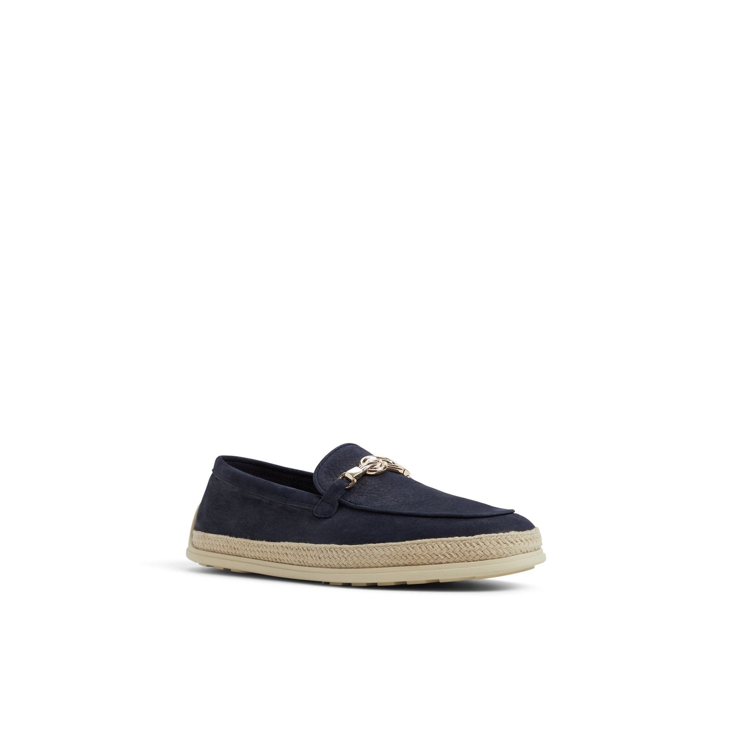 Mira loafer Navy Women's Oxfords & Loafers