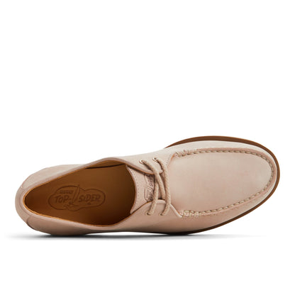 Captainsox Light Pink Women's Leather