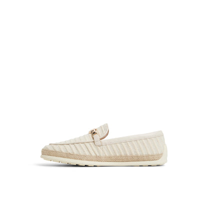 Mira loafer Cream Multi Women's Oxfords & Loafers