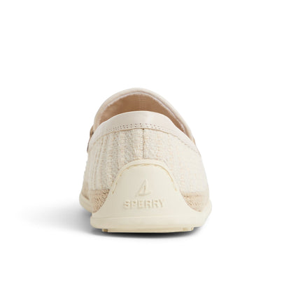Mira loafer Cream Multi Women's Oxfords & Loafers