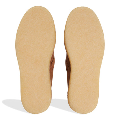 Captain’s Oxford Mule Tan