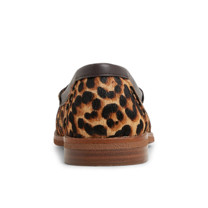 Seaport Penny Loafer Brown Primary Multi
