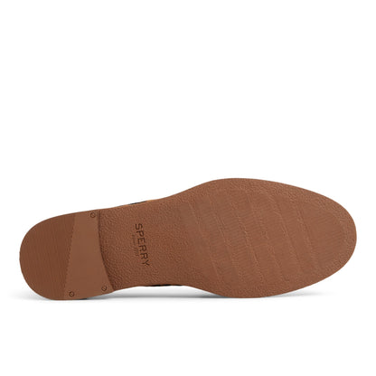Seaport Penny Loafer Brown Primary Multi