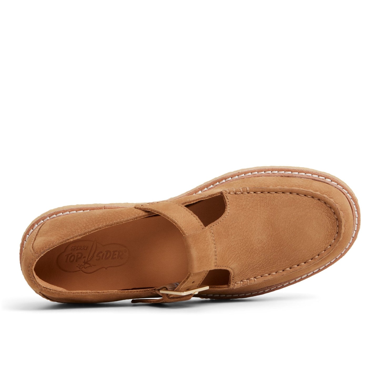 Captain's Oxford Mary Jane