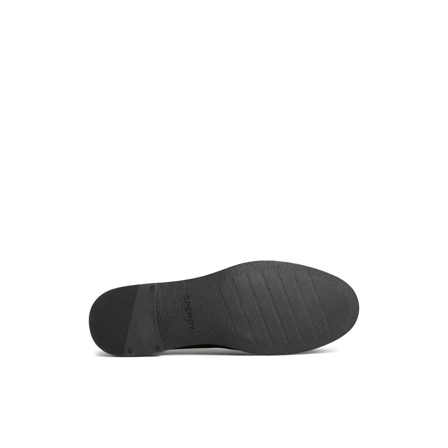 Seaport Penny Leather Loafer Black - 2