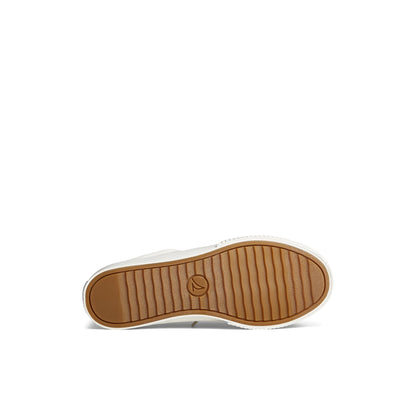 Bermuda SeaCycled™ Canvas Sneaker White