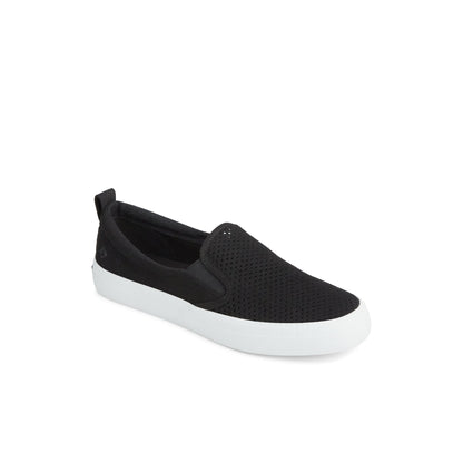 Cresttwingop Black Women's SeaCycled