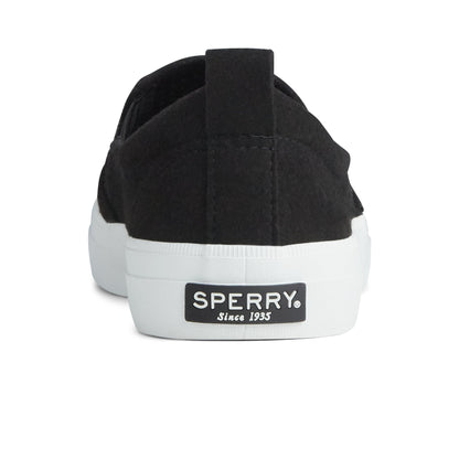 Cresttwingop Black Women's SeaCycled