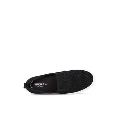 Cresttwingop Black Women's SeaCycled