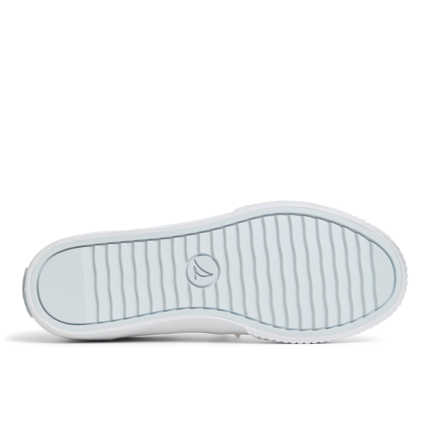 Bermuda Lace to Toe Sneakers White Multi