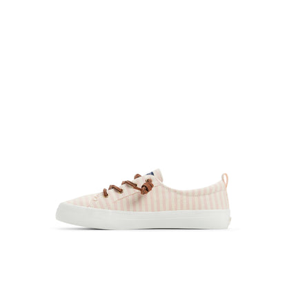 Crest Vibe Sneaker White Light Pink