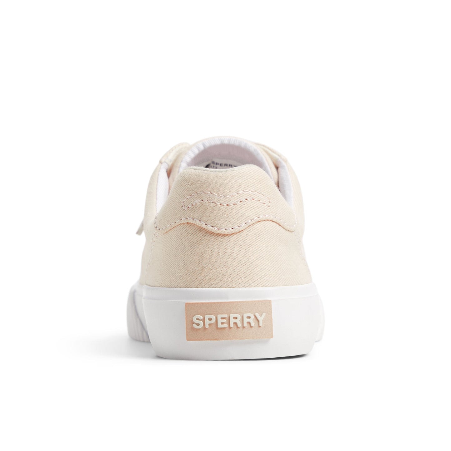 Bermuda Lace to Toe Sneakers Light Pink