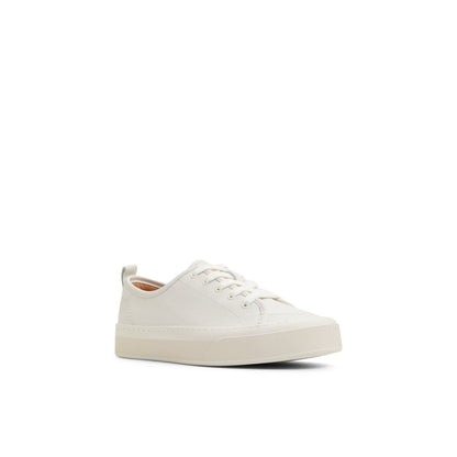 Candy Lace-To-Toe Sneaker Cream
