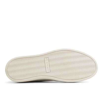 Candy Lace-To-Toe Sneaker Cream