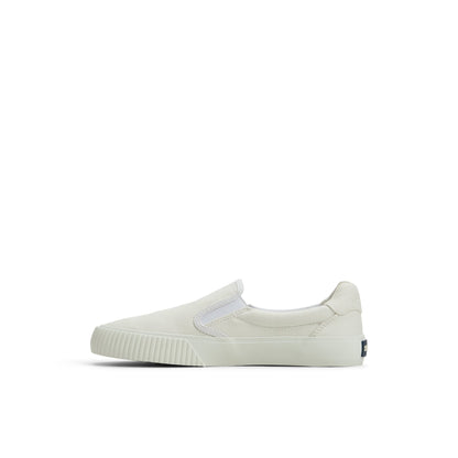 Bermudaslip White Women's Sneakers
