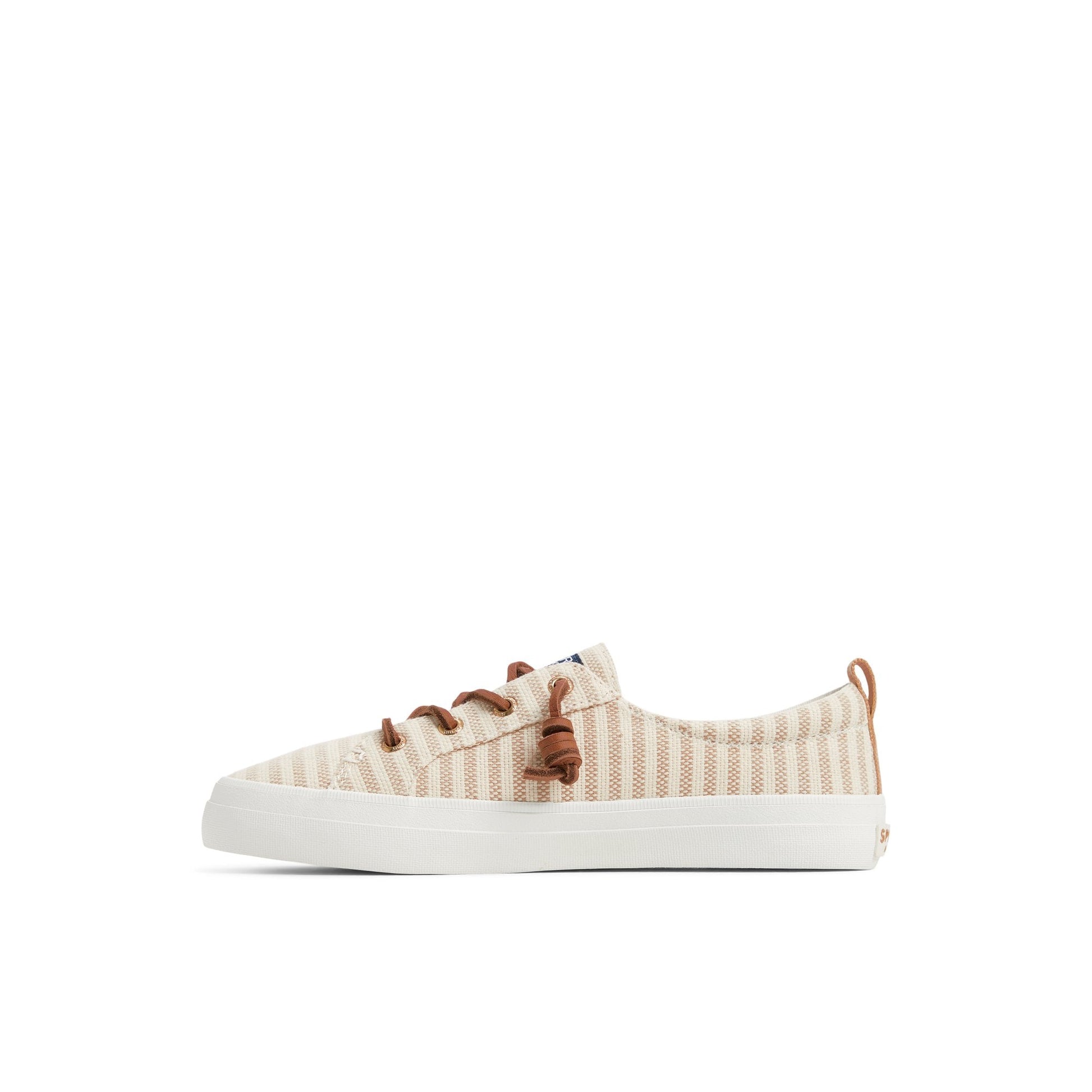 Crest Vibe Sneaker White Bone