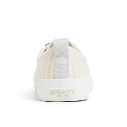 Crest Vibe Sneaker White Grey