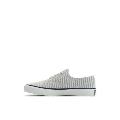 Classiccvo White/Blue Women's Sneakers
