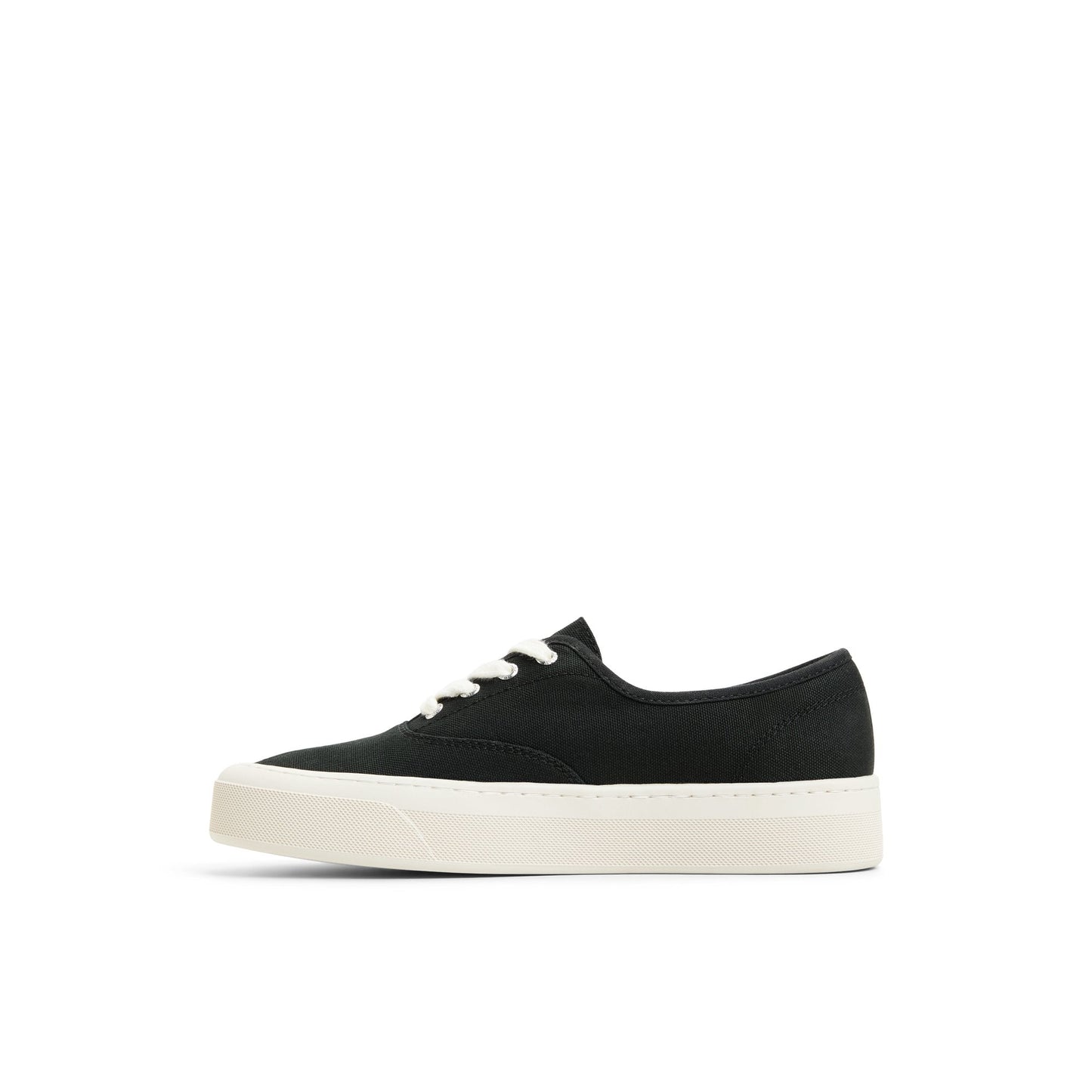 Candycvo Black Women's Sneakers