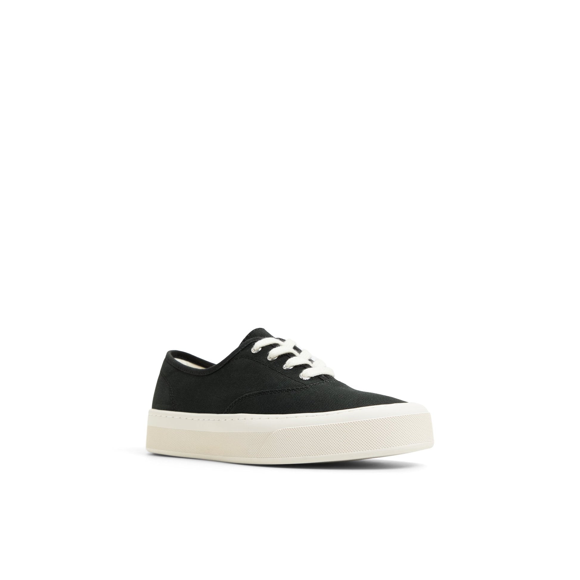 Candycvo Black Women's Sneakers